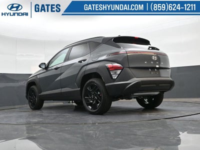 2026 Hyundai Kona SEL Sport Sport AWD Active SRC