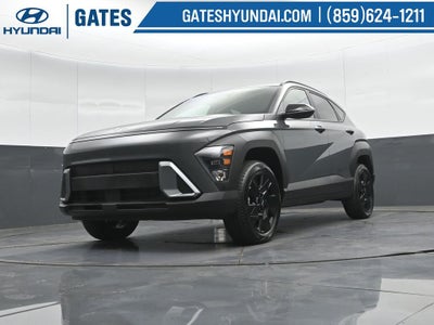 2026 Hyundai Kona SEL Sport Sport AWD Active SRC