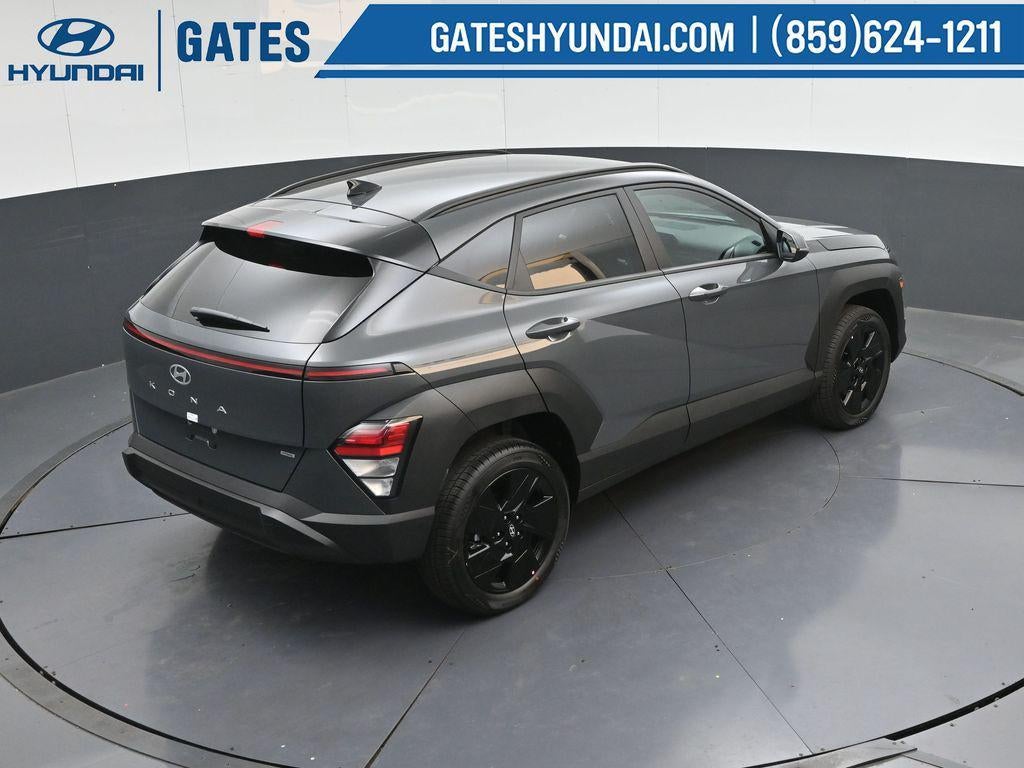 2026 Hyundai Kona SEL Sport Sport AWD Active SRC