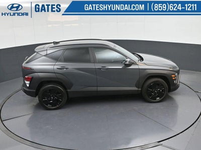 2026 Hyundai Kona SEL Sport Sport AWD Active SRC
