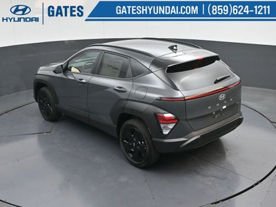 2026 Hyundai Kona SEL Sport Sport AWD Active SRC