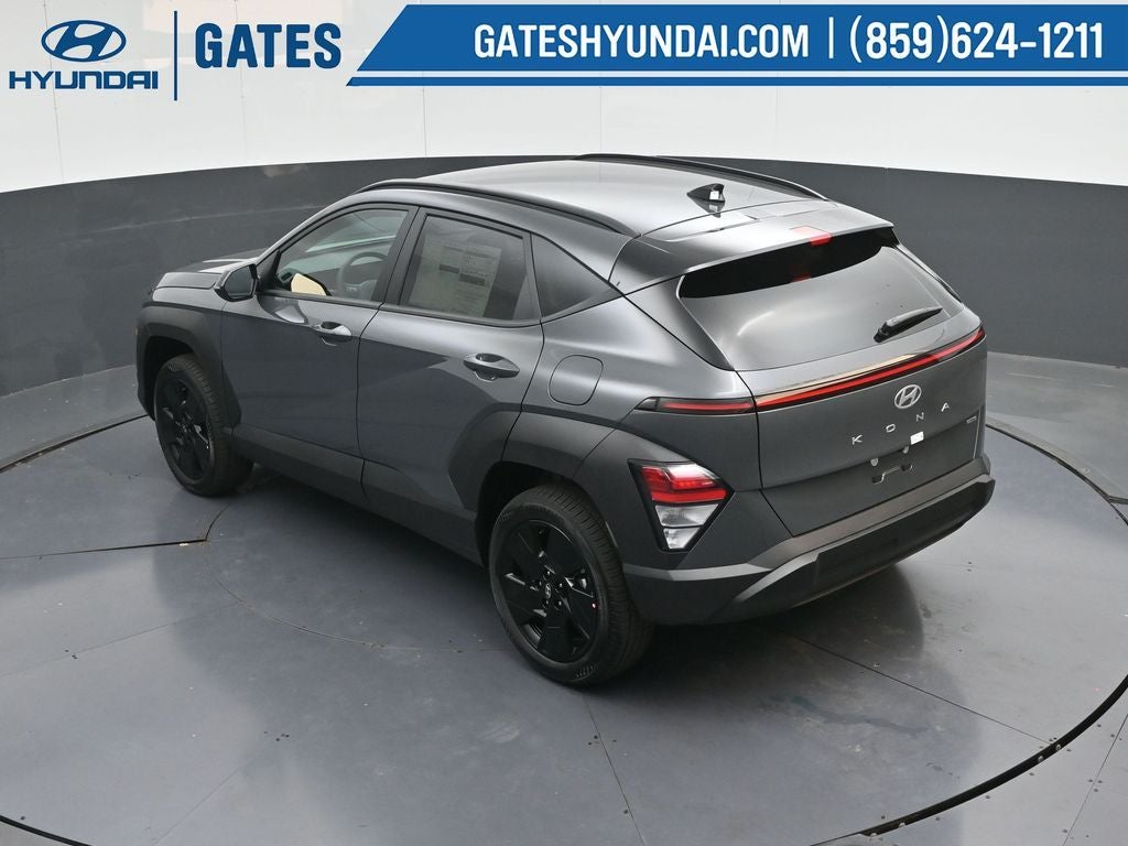 2026 Hyundai Kona SEL Sport Sport AWD Active SRC