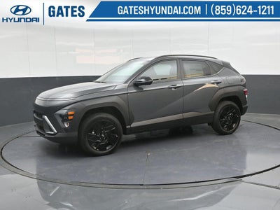 2026 Hyundai Kona SEL Sport Sport AWD Active SRC