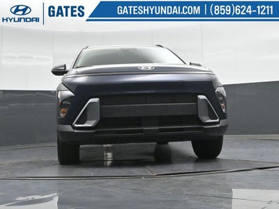 2026 Hyundai Kona SEL Sport