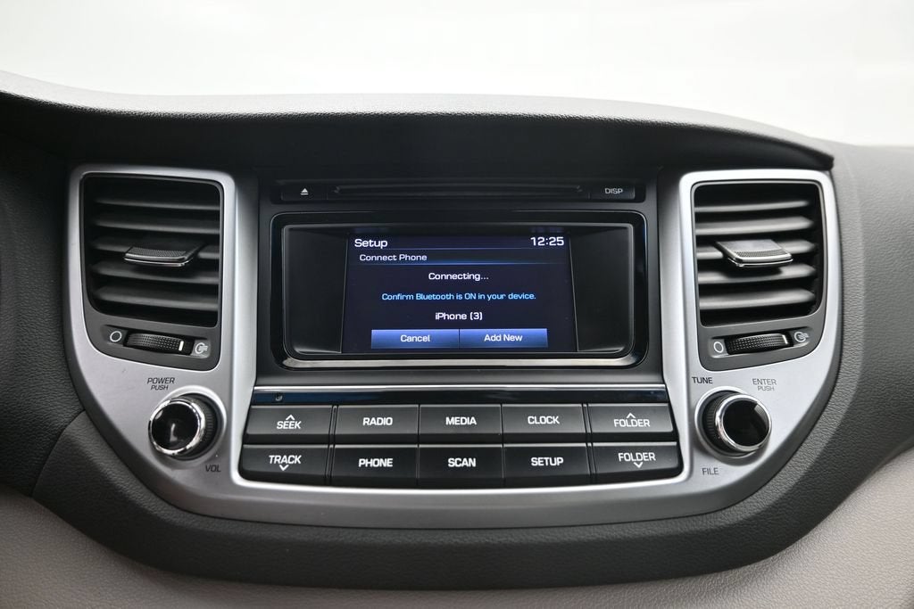 2018 Hyundai Tucson SE