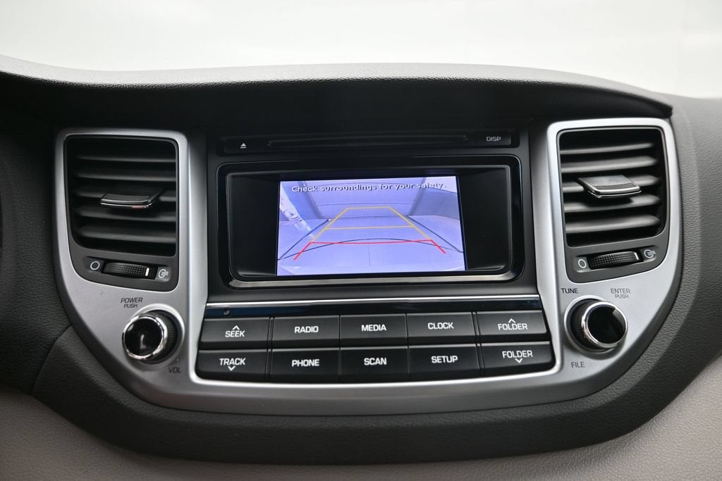 2018 Hyundai Tucson SE