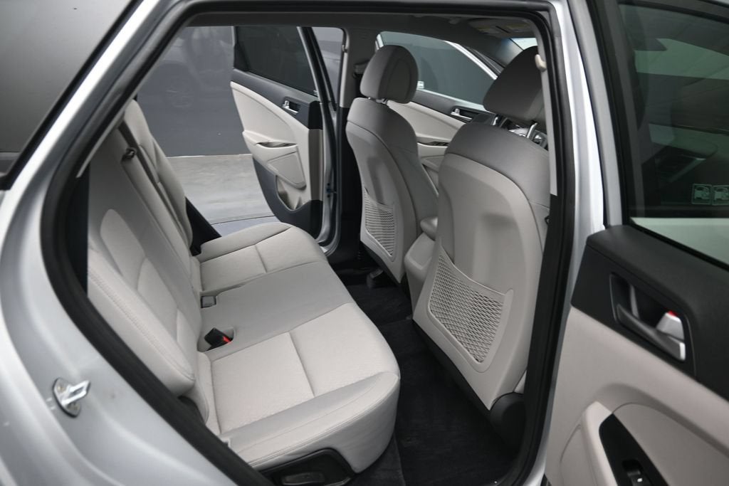 2018 Hyundai Tucson SE