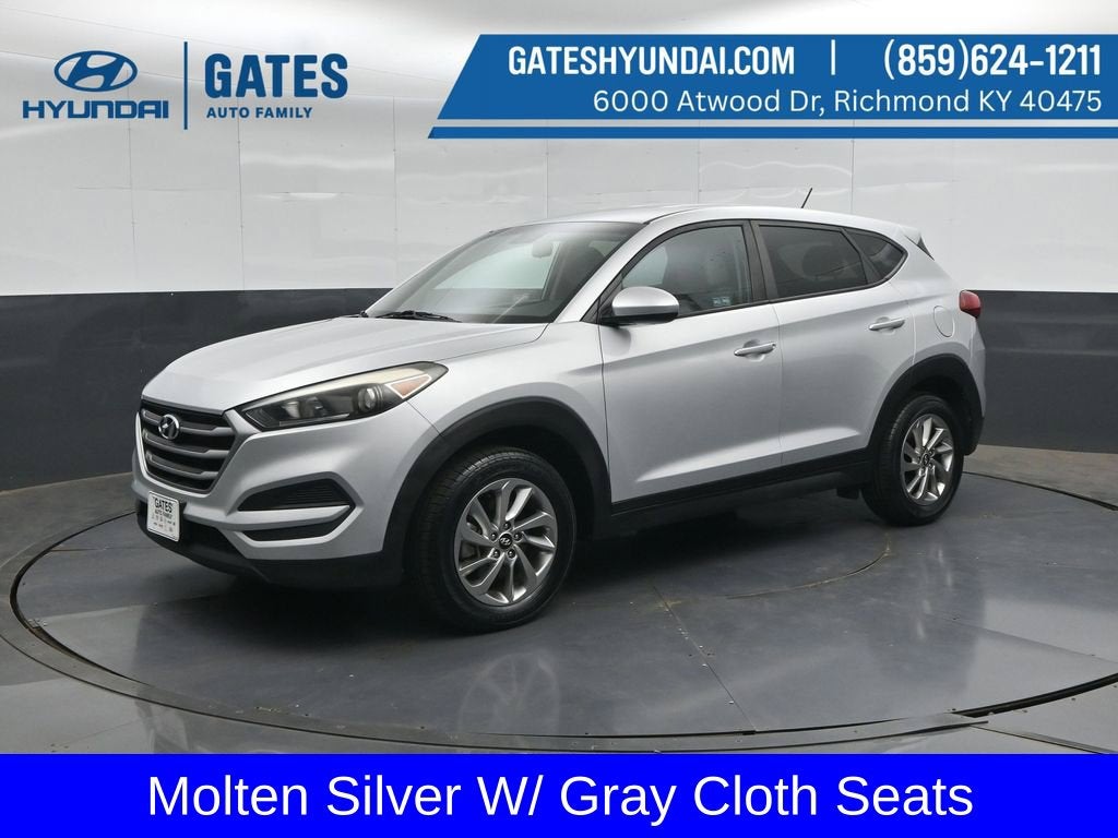 2018 Hyundai Tucson SE