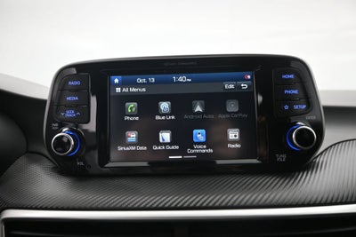 2021 Hyundai Tucson SEL