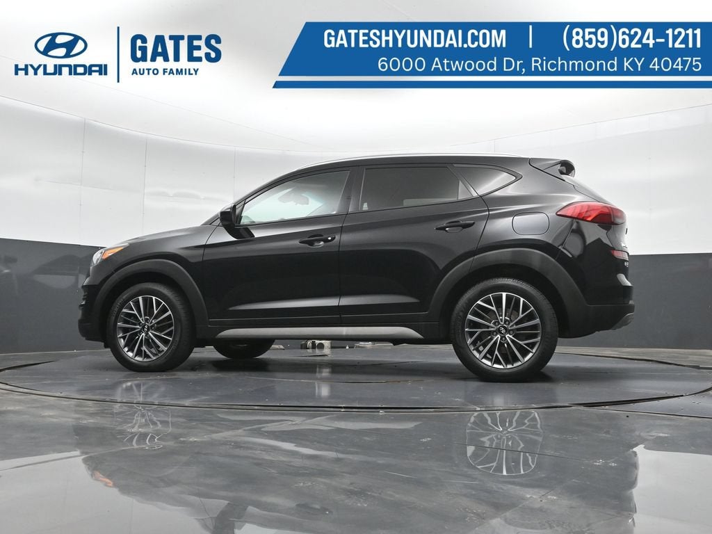2021 Hyundai Tucson SEL