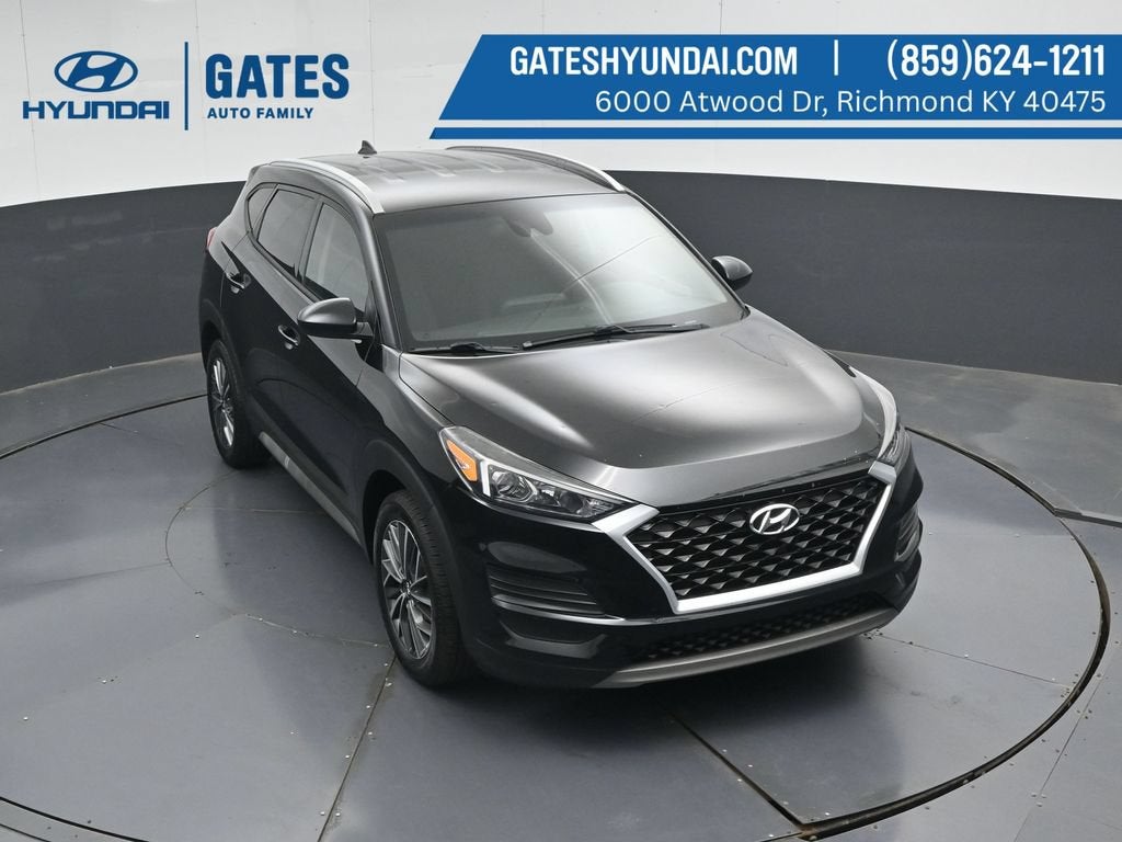 2021 Hyundai Tucson SEL