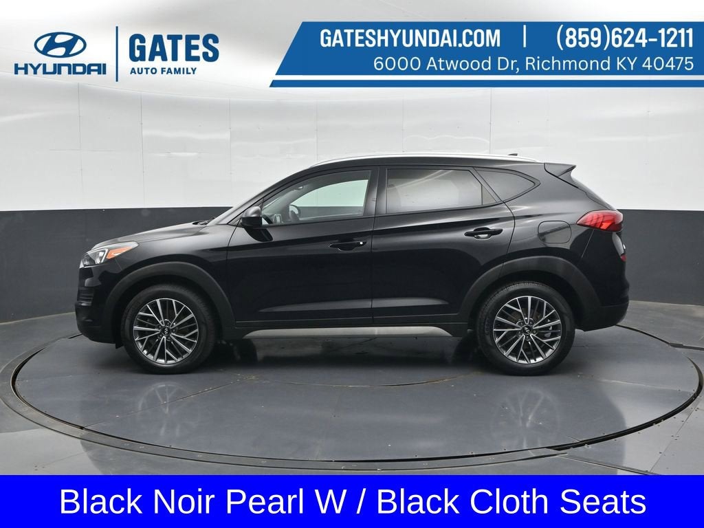 2021 Hyundai Tucson SEL