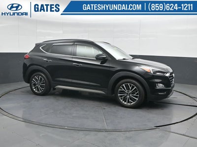 2020 Hyundai Tucson Ultimate