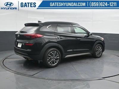 2020 Hyundai Tucson Ultimate