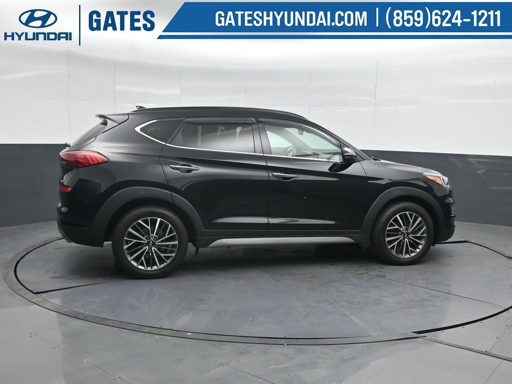 2020 Hyundai Tucson Ultimate