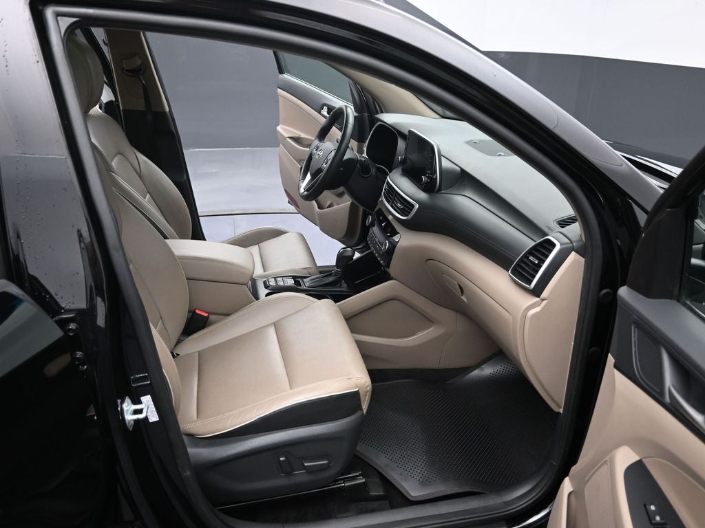 2020 Hyundai Tucson Ultimate
