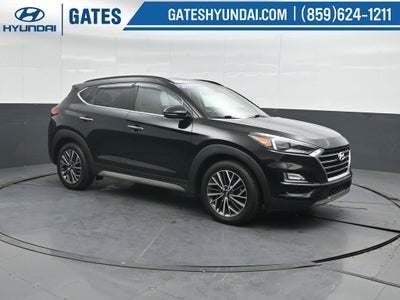 2020 Hyundai Tucson Ultimate