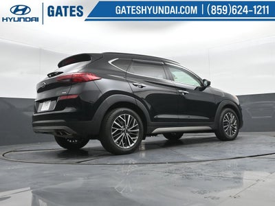 2020 Hyundai Tucson Ultimate