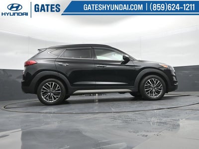 2020 Hyundai Tucson Ultimate