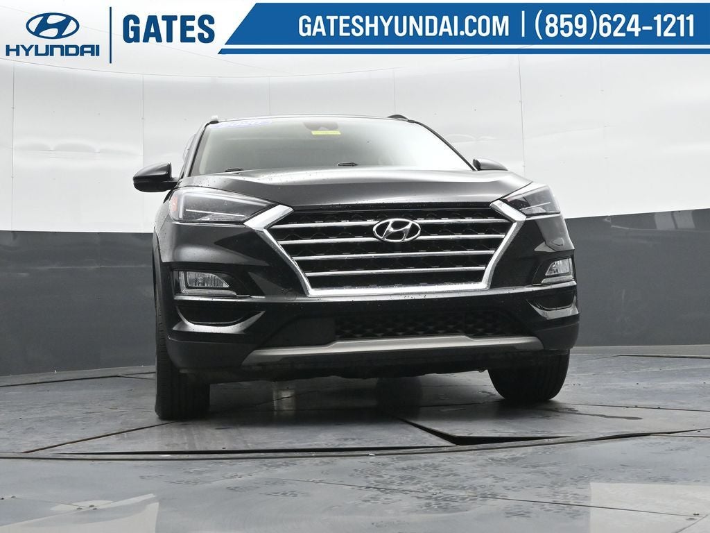 2020 Hyundai Tucson Ultimate