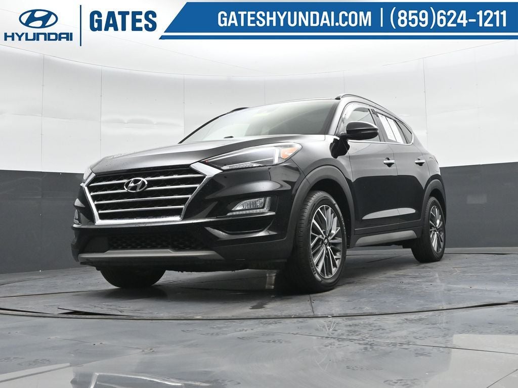 2020 Hyundai Tucson Ultimate