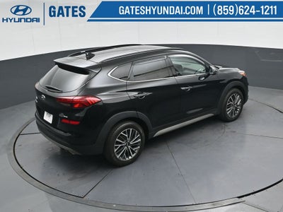 2020 Hyundai Tucson Ultimate