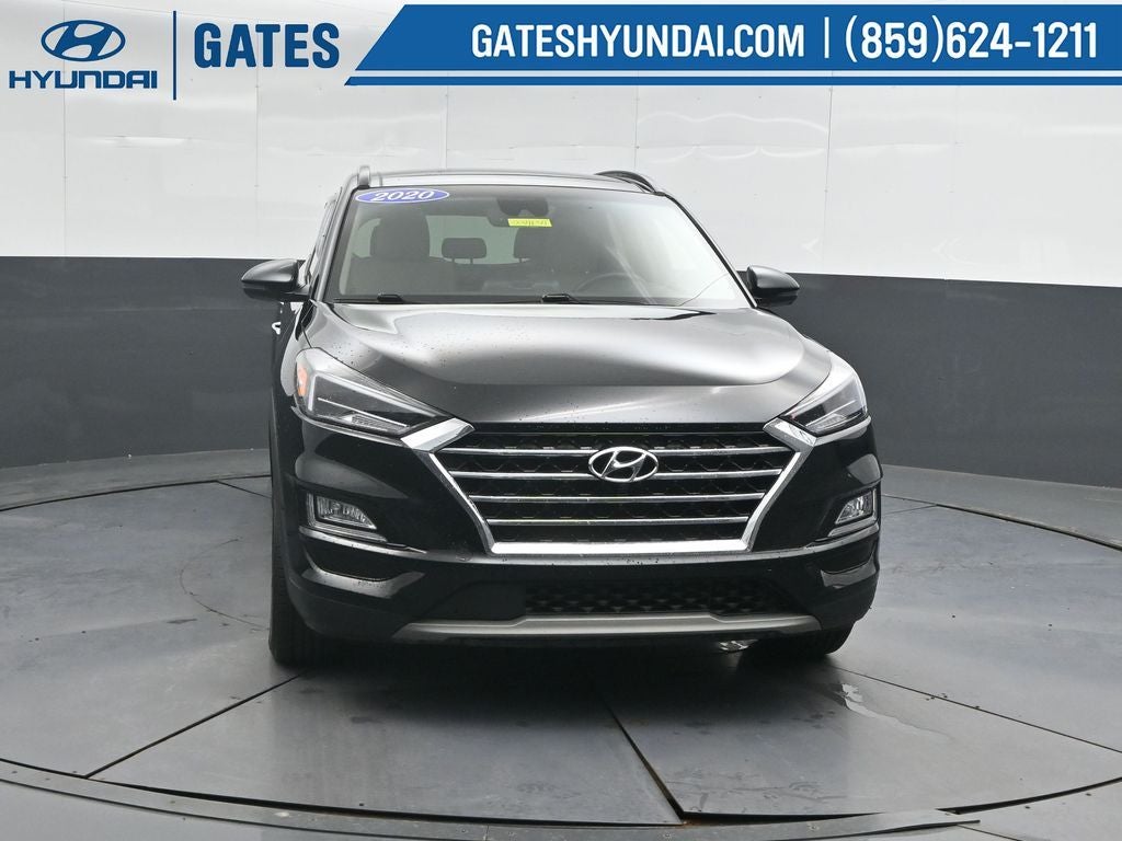 2020 Hyundai Tucson Ultimate