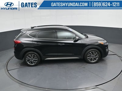 2020 Hyundai Tucson Ultimate