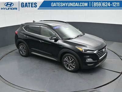 2020 Hyundai Tucson Ultimate