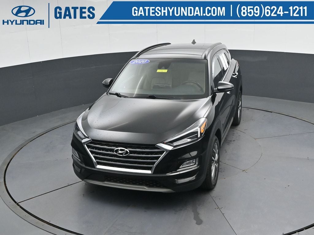 2020 Hyundai Tucson Ultimate
