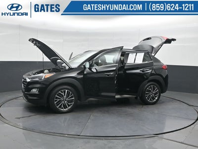 2020 Hyundai Tucson Ultimate