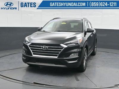 2020 Hyundai Tucson Ultimate