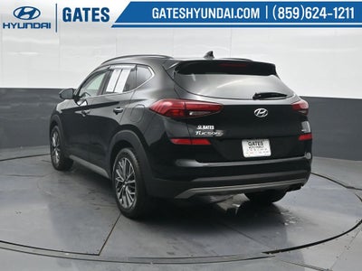 2020 Hyundai Tucson Ultimate