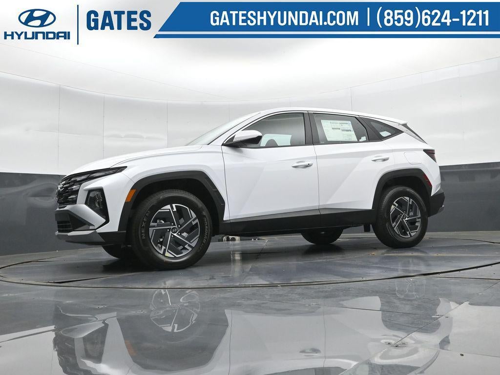2026 Hyundai Tucson Hybrid Blue SE