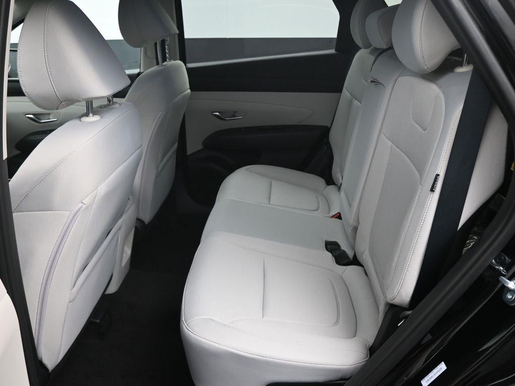 2025 Hyundai Tucson Hybrid Blue AWD