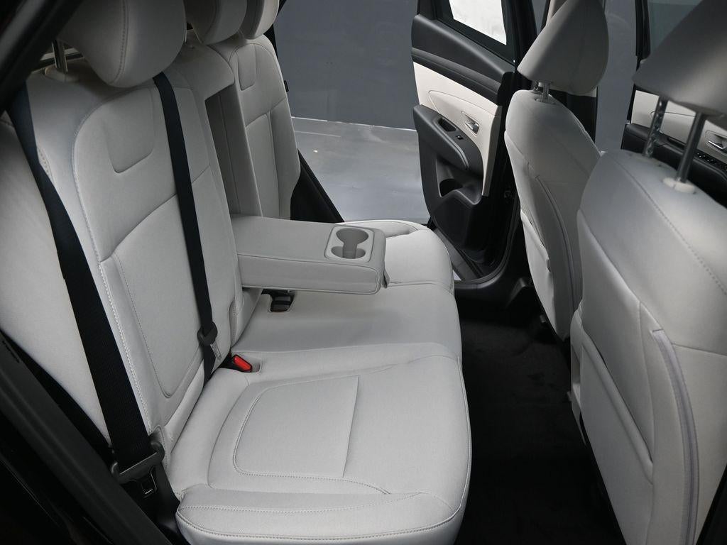 2025 Hyundai Tucson Hybrid Blue AWD