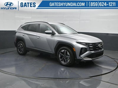 2026 Hyundai Tucson Hybrid SEL