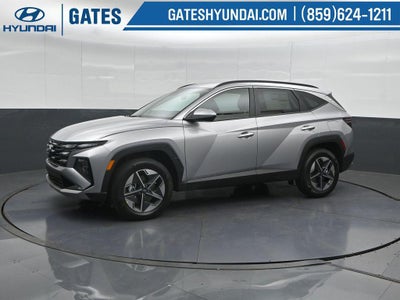 2026 Hyundai Tucson Hybrid SEL