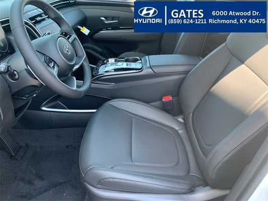 2024 Hyundai Tucson Hybrid SEL Convenience AWD Shipped ETA 4/27/24 in Richmond, KY - Gates Auto Family