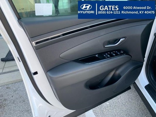 2024 Hyundai Tucson Hybrid SEL Convenience AWD Shipped ETA 4/27/24 in Richmond, KY - Gates Auto Family