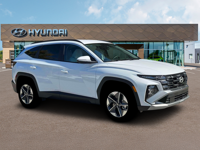 2026 Hyundai Tucson Hybrid SEL Convenience AWD