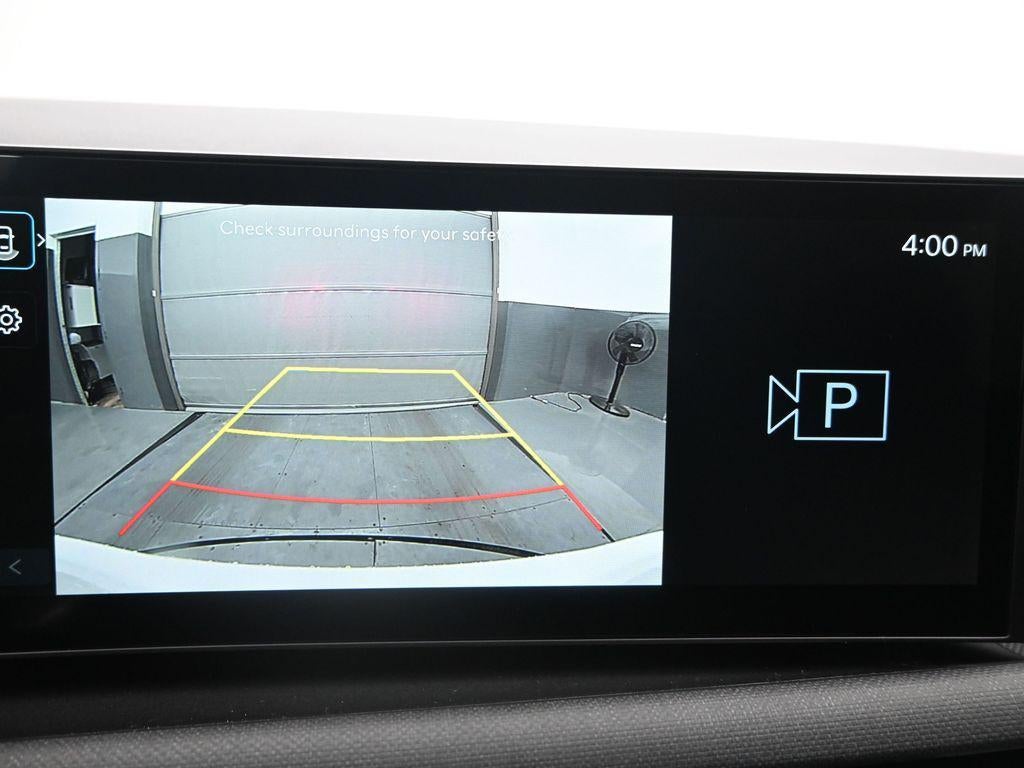 2026 Hyundai Tucson Hybrid SEL Convenience AWD