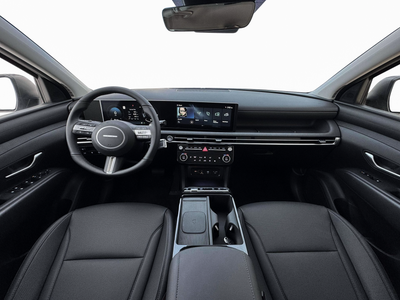 2026 Hyundai Tucson Hybrid SEL Convenience AWD