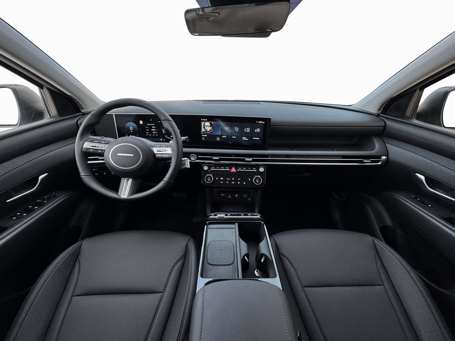 2026 Hyundai Tucson Hybrid SEL Convenience AWD