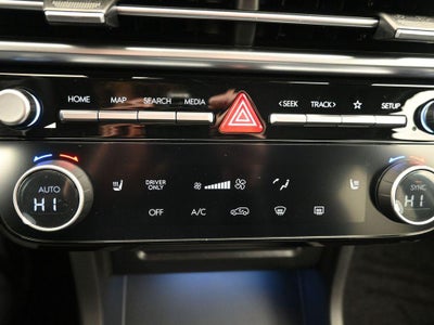 2026 Hyundai Tucson Hybrid SEL Convenience AWD