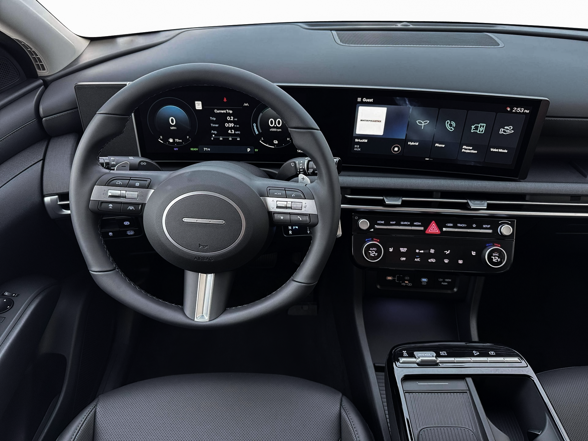 2026 Hyundai Tucson Hybrid SEL Convenience AWD