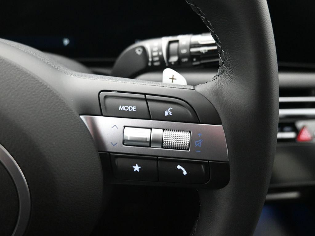 2026 Hyundai Tucson Hybrid SEL Convenience AWD