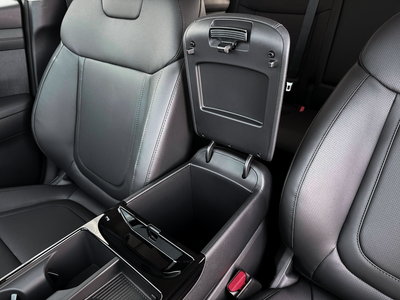 2026 Hyundai Tucson Hybrid SEL Convenience AWD