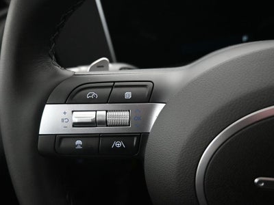 2026 Hyundai Tucson Hybrid SEL Convenience AWD