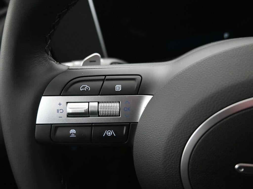 2026 Hyundai Tucson Hybrid SEL Convenience AWD